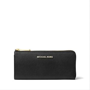 MICHAEL KORS WALLET, BLACK, BRAND NEW with tags